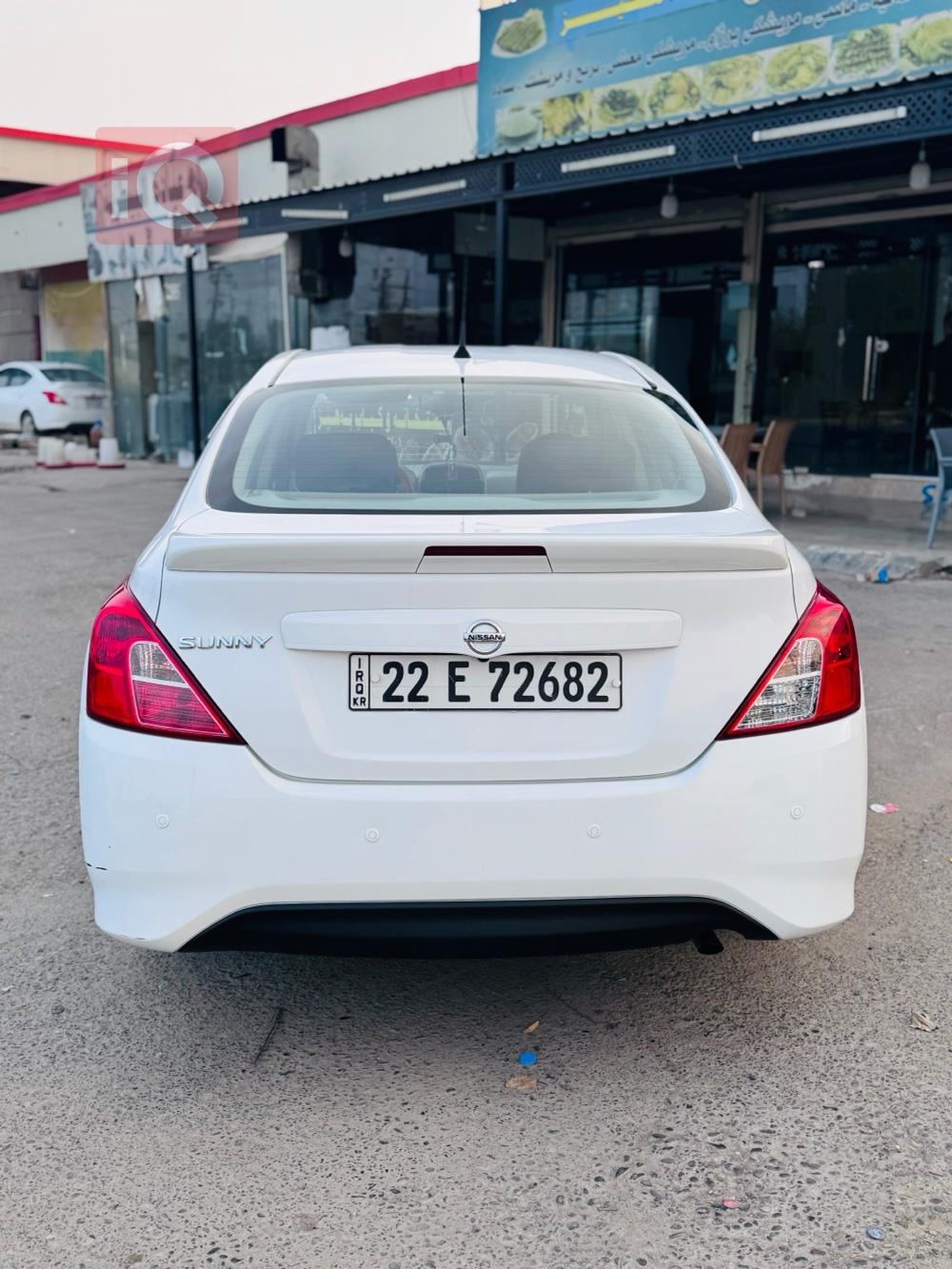 نیسان سەنی